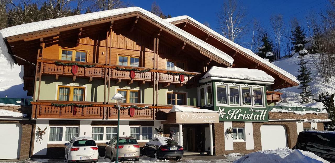 Pension Kristall Schladming Exterior photo